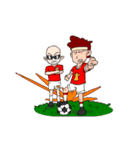 Khunin Thai Xylophone（個別スタンプ：36）