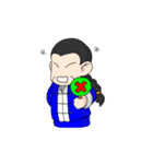 Khunin Thai Xylophone（個別スタンプ：38）