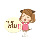 KidCat (TH)（個別スタンプ：39）