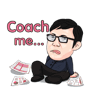 AJ Wisarut（個別スタンプ：3）