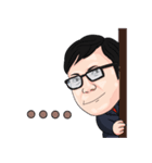 AJ Wisarut（個別スタンプ：15）