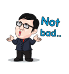 AJ Wisarut（個別スタンプ：19）