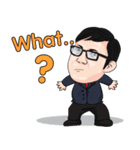 AJ Wisarut（個別スタンプ：32）