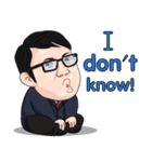 AJ Wisarut（個別スタンプ：34）