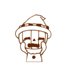 ハロパニ-悪戯開始-（個別スタンプ：4）