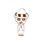 ハロパニ-悪戯開始-（個別スタンプ：8）