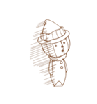 ハロパニ-悪戯開始-（個別スタンプ：9）