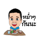 marty boy（個別スタンプ：22）
