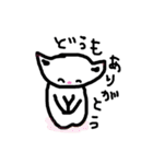 あにまるんmix o1o（個別スタンプ：18）