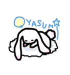 あにまるんmix o1o（個別スタンプ：31）