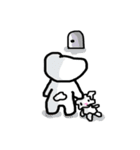 あにまるんmix o1o（個別スタンプ：37）