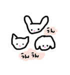 あにまるんmix o1o（個別スタンプ：40）