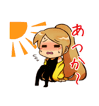 未来会議室 公式 スタンプ（個別スタンプ：34）