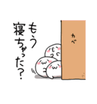 あざらしさんスタンプ第5弾（個別スタンプ：7）