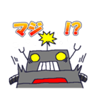 ボットくん（個別スタンプ：8）