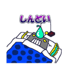 ボットくん（個別スタンプ：30）