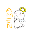 SunnyAngel（個別スタンプ：4）