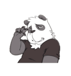 Panda-DOHS（個別スタンプ：1）