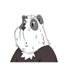 Panda-DOHS（個別スタンプ：2）