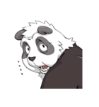 Panda-DOHS（個別スタンプ：4）