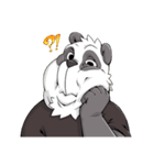 Panda-DOHS（個別スタンプ：5）