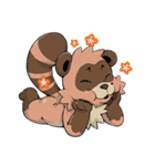 Panda-DOHS（個別スタンプ：12）