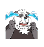 Panda-DOHS（個別スタンプ：13）