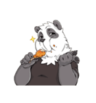 Panda-DOHS（個別スタンプ：14）