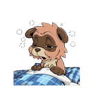 Panda-DOHS（個別スタンプ：19）