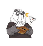 Panda-DOHS（個別スタンプ：30）