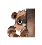 Panda-DOHS（個別スタンプ：34）