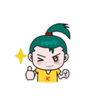 Bad Boy Story（個別スタンプ：2）