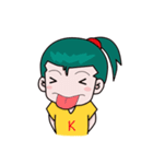 Bad Boy Story（個別スタンプ：3）