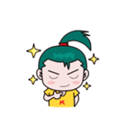 Bad Boy Story（個別スタンプ：4）