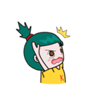 Bad Boy Story（個別スタンプ：7）