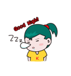Bad Boy Story（個別スタンプ：8）