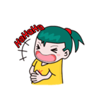 Bad Boy Story（個別スタンプ：12）