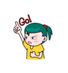 Bad Boy Story（個別スタンプ：13）