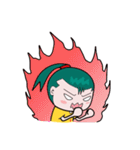 Bad Boy Story（個別スタンプ：16）