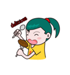 Bad Boy Story（個別スタンプ：21）