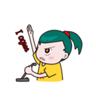 Bad Boy Story（個別スタンプ：24）