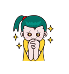 Bad Boy Story（個別スタンプ：26）