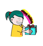 Bad Boy Story（個別スタンプ：28）