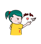 Bad Boy Story（個別スタンプ：29）