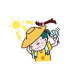 Bad Boy Story（個別スタンプ：32）