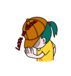 Bad Boy Story（個別スタンプ：38）