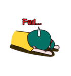 Bad Boy Story（個別スタンプ：39）