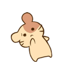 まったりハムスター（個別スタンプ：19）