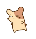 まったりハムスター（個別スタンプ：20）