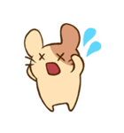 まったりハムスター（個別スタンプ：21）